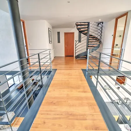 La Grange Emnitan - Maison De Moderne Pour 12p Fêtes Interdites Villa