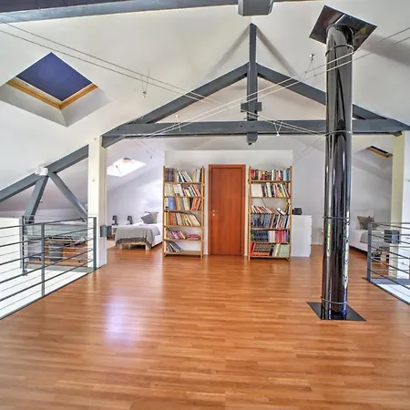 La Grange Emnitan - Maison De Moderne Pour 12p Fêtes Interdites