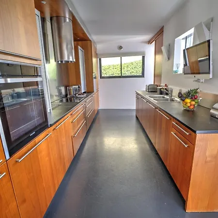 La Grange Emnitan - Maison De Moderne Pour 12p Fêtes Interdites Saint-Genis-Pouilly