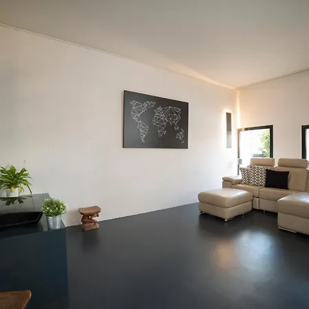 La Grange Emnitan - Maison De Moderne Pour 12p Fêtes Interdites Villa *