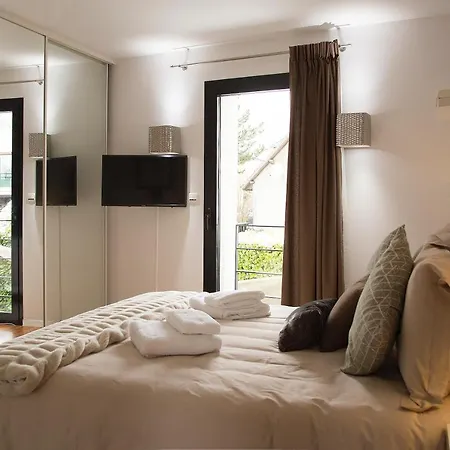La Grange Emnitan - Maison De Moderne Pour 12p Fêtes Interdites Villa