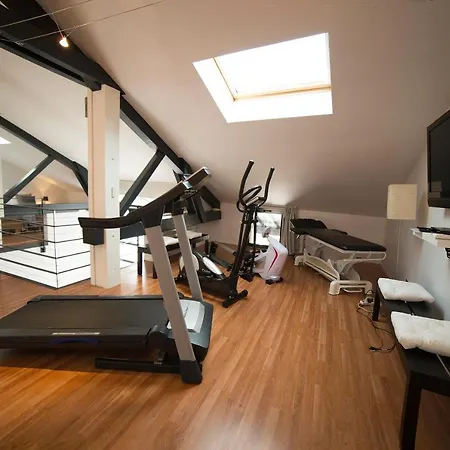 La Grange Emnitan - Maison De Moderne Pour 12p Fêtes Interdites Villa *