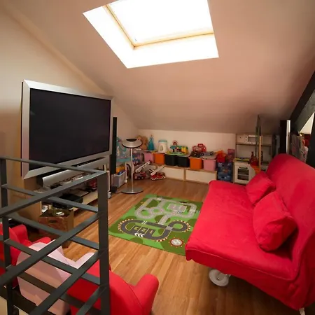 La Grange Emnitan - Maison De Moderne Pour 12p Fêtes Interdites