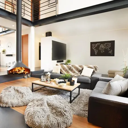 Villa La Grange Emnitan - Maison De Moderne Pour 12p Fêtes Interdites *
