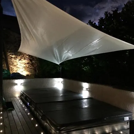 Villa La Grange Emnitan - Maison De Moderne Pour 12p Fêtes Interdites
