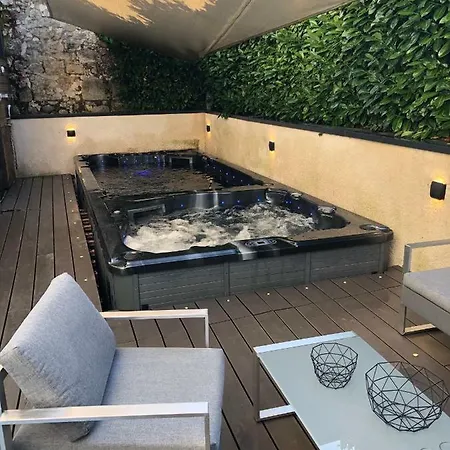Villa La Grange Emnitan - Maison De Moderne Pour 12p Fêtes Interdites *