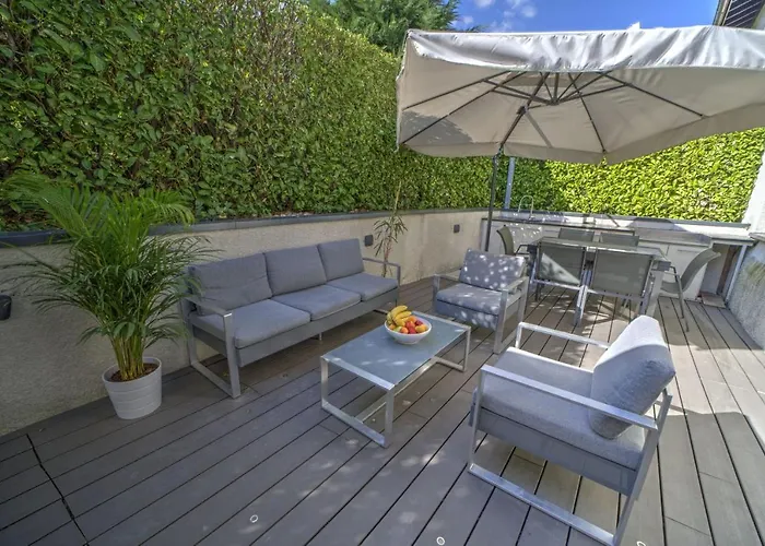 La Grange Emnitan - Maison De Moderne Pour 12p Fetes Interdites *
