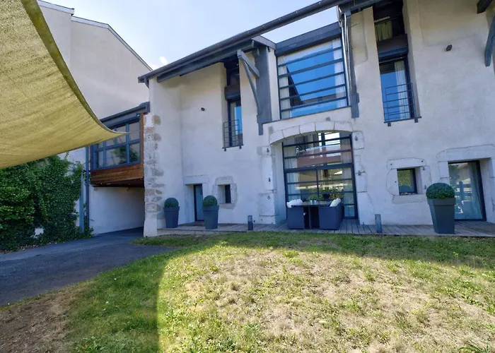 Villa La Grange Emnitan - Maison De Moderne Pour 12p Fetes Interdites *