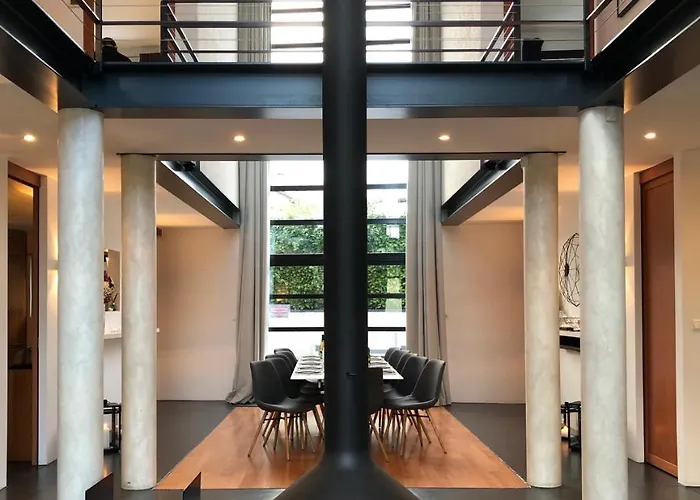 La Grange Emnitan - Maison De Moderne Pour 12p Fetes Interdites Villa Saint-Genis-Pouilly